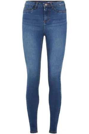 VILA Nmcallie Skinny Jeans