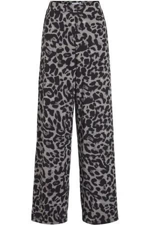 VILA Vileoa Wide-leg Broek