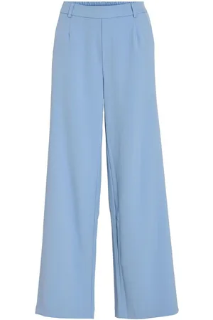 VILA Vivarone High Waist Wide Leg Broek