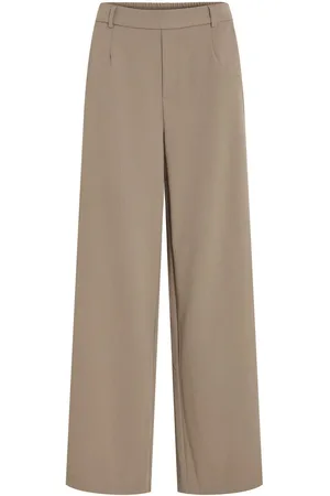 VILA Vivarone High Waist Wide Leg Broek