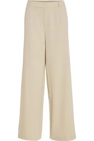 VILA Vivarone High Waist Wide Leg Broek