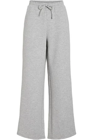 VILA High-waist Wide Leg Broek