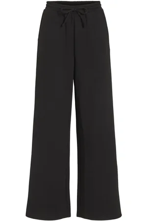 VILA High-waist Wide Leg Broek