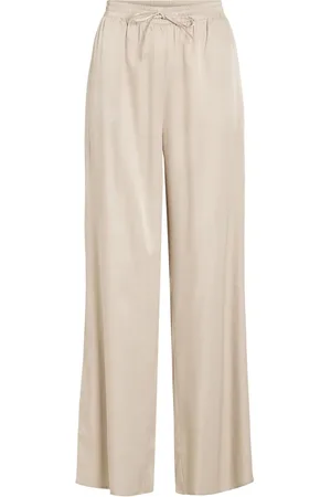 VILA High-waist Broek