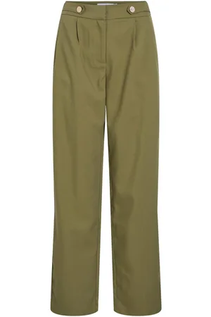 VILA High-waist Broek