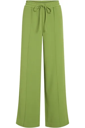 VILA Viclua High-waist Wide Leg Broek