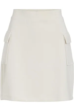 VILA High-waist Minirok