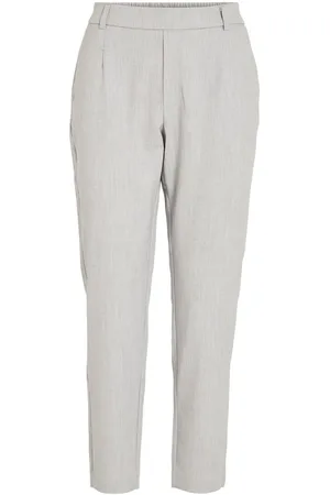 VILA Vivarone Slim Fit High-waist Broek