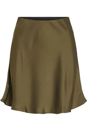 VILA High-waist Minirok