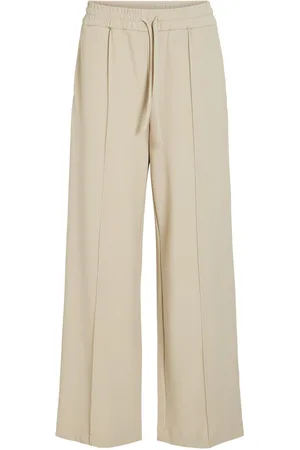 VILA Viclua High-waist Wide Leg Broek