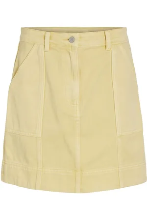 VILA Mini Denim Rok