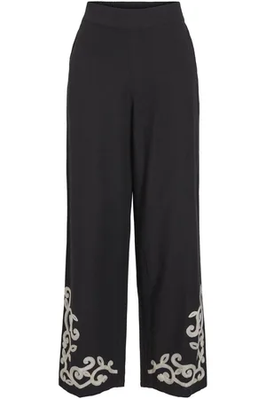VILA High-waist Broek