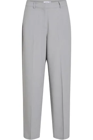 VILA High-waist Broek