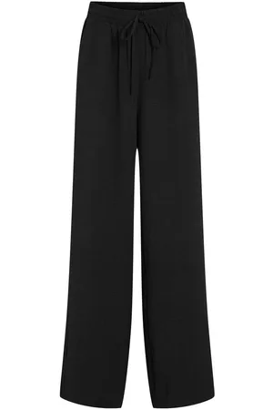 VILA High-waist Wide Leg Broek