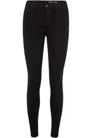 VILA Nmcallie Skinny Jeans