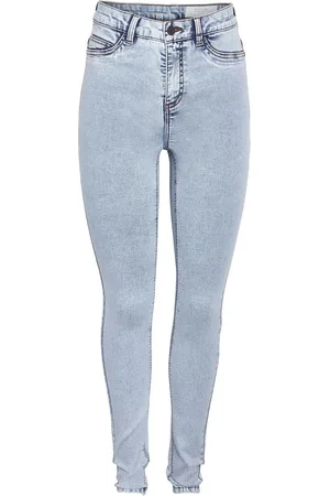 VILA Nmcallie Skinny Jeans