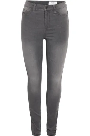 VILA Nmcallie Skinny Jeans