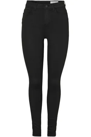 VILA Nmcallie Skinny Jeans