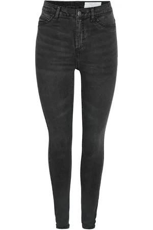 VILA Nmcallie Skinny Jeans