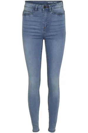 VILA Nmcallie Skinny Jeans