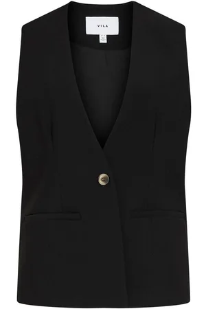 VILA Vipiniema Tailored Gilet