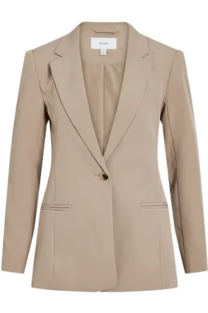 VILA Vilowny Enkele Knopenrij Blazer