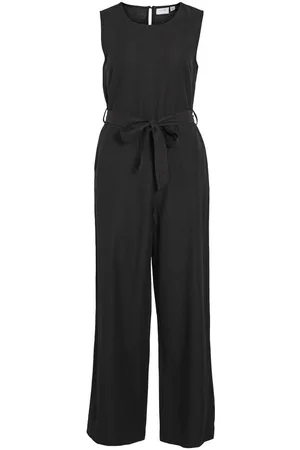 VILA Viprisilla Mouwloos Jumpsuit