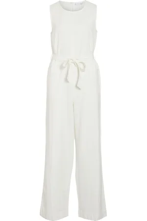 VILA Viprisilla Mouwloos Jumpsuit