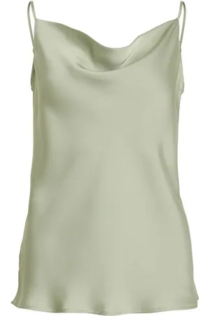 VILA Viravenna Singlet Top Met Bandjes