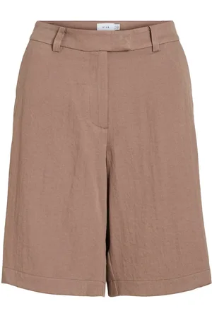 VILA Aansluitend Shorts