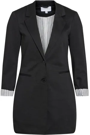 VILA Lange Jersey Blazer