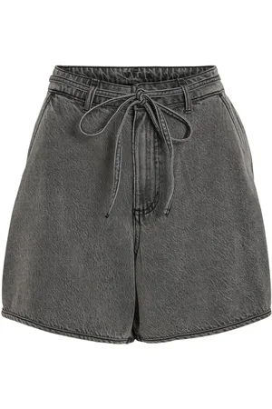 VILA High-waist Denim Short