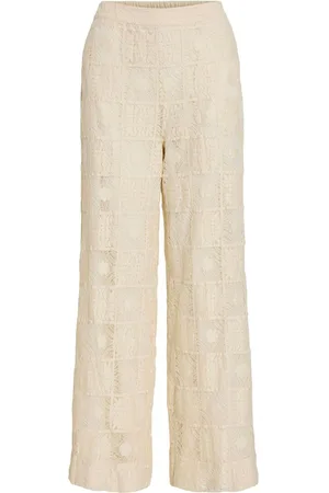 VILA High-waist Broek
