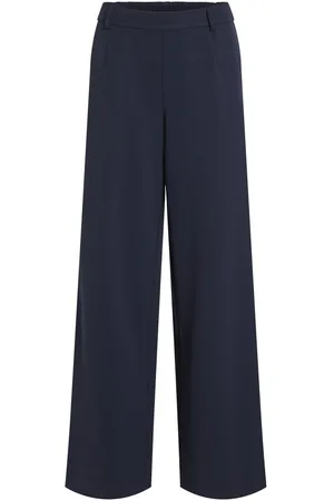 VILA Vivarone High Waist Wide Leg Broek