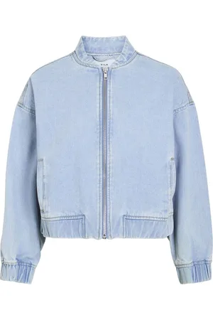 VILA Denim Bomberjack