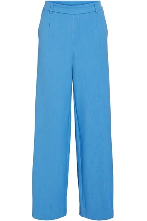 VILA Vivarone High Waist Wide Leg Broek