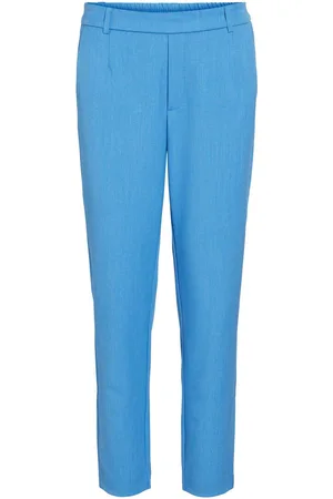 VILA Vivarone Slim Fit High-waist Broek