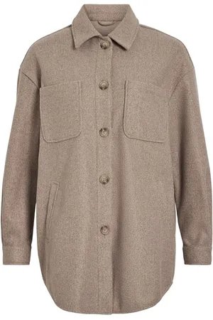 VILA Vikimmi Oversized Jas