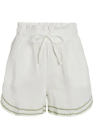 VILA Vitovan High Waist Shorts