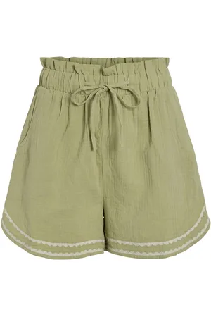 VILA Vitovan High Waist Shorts