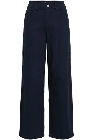 VILA Vichia High Waist Jeans