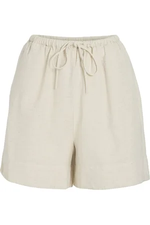 VILA Mid-waist Shorts
