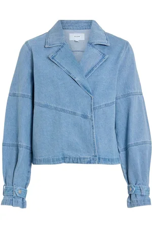 VILA Denim Jas