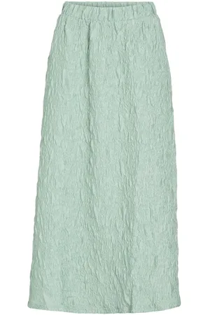 VILA Visophia High-waist Middellange Rok