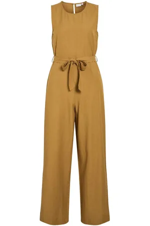 VILA Viprisilla Mouwloos Jumpsuit