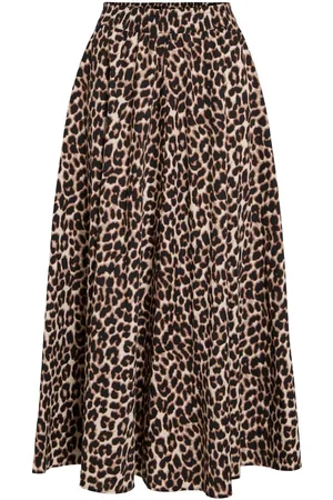 VILA Vivalencia Katoen Maxi Rok