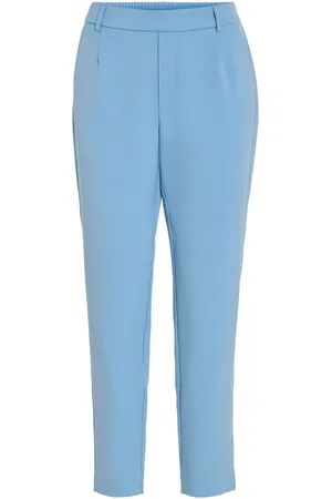 VILA Vivarone Slim Fit High-waist Broek