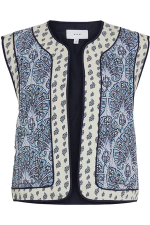 VILA Open Gilet