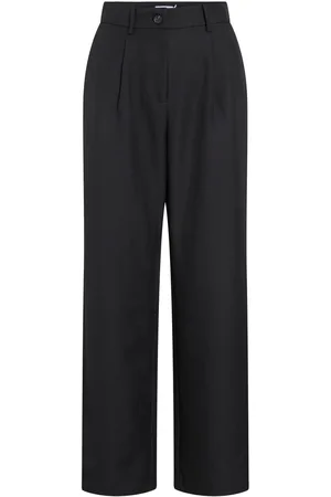 VILA High-waist Wide Leg Broek