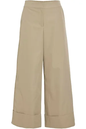 VILA Wide-leg Broek